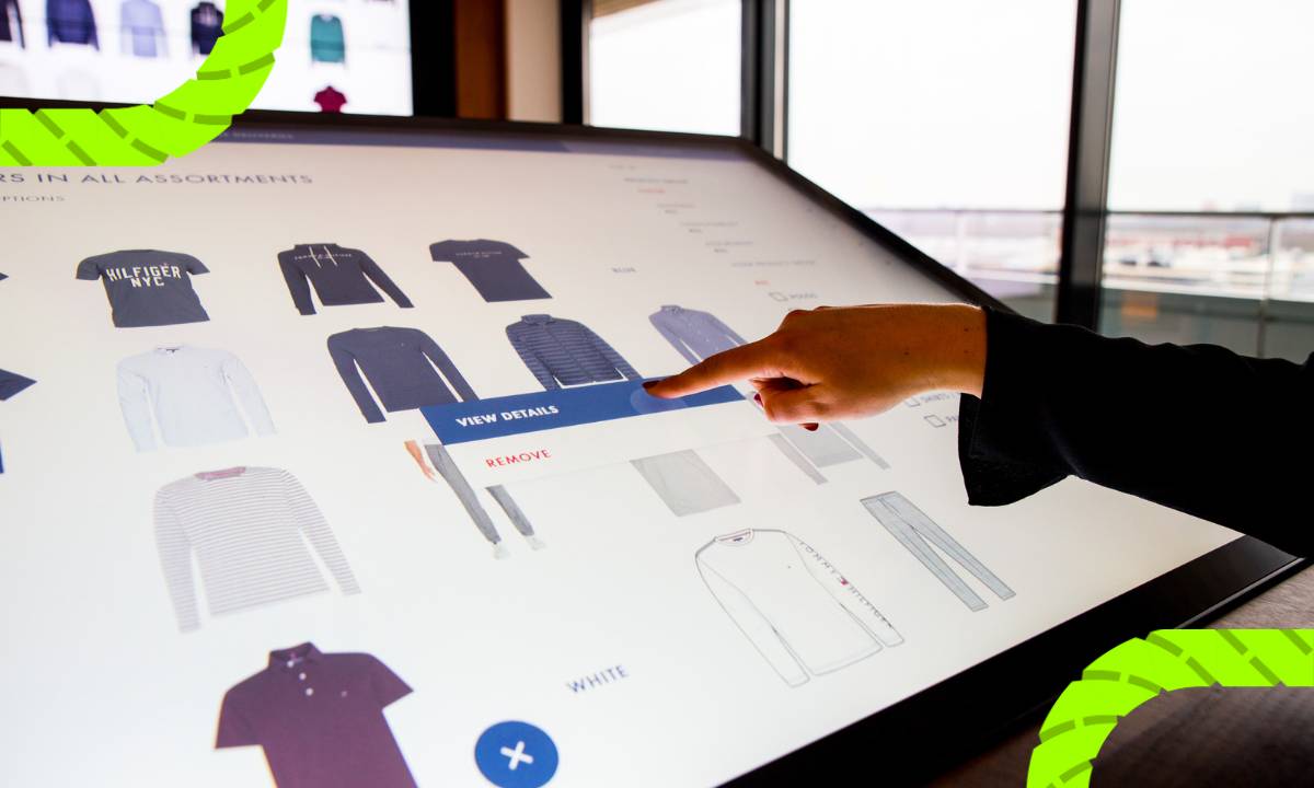 9 steps to implement a Digital Showroom in Fashion