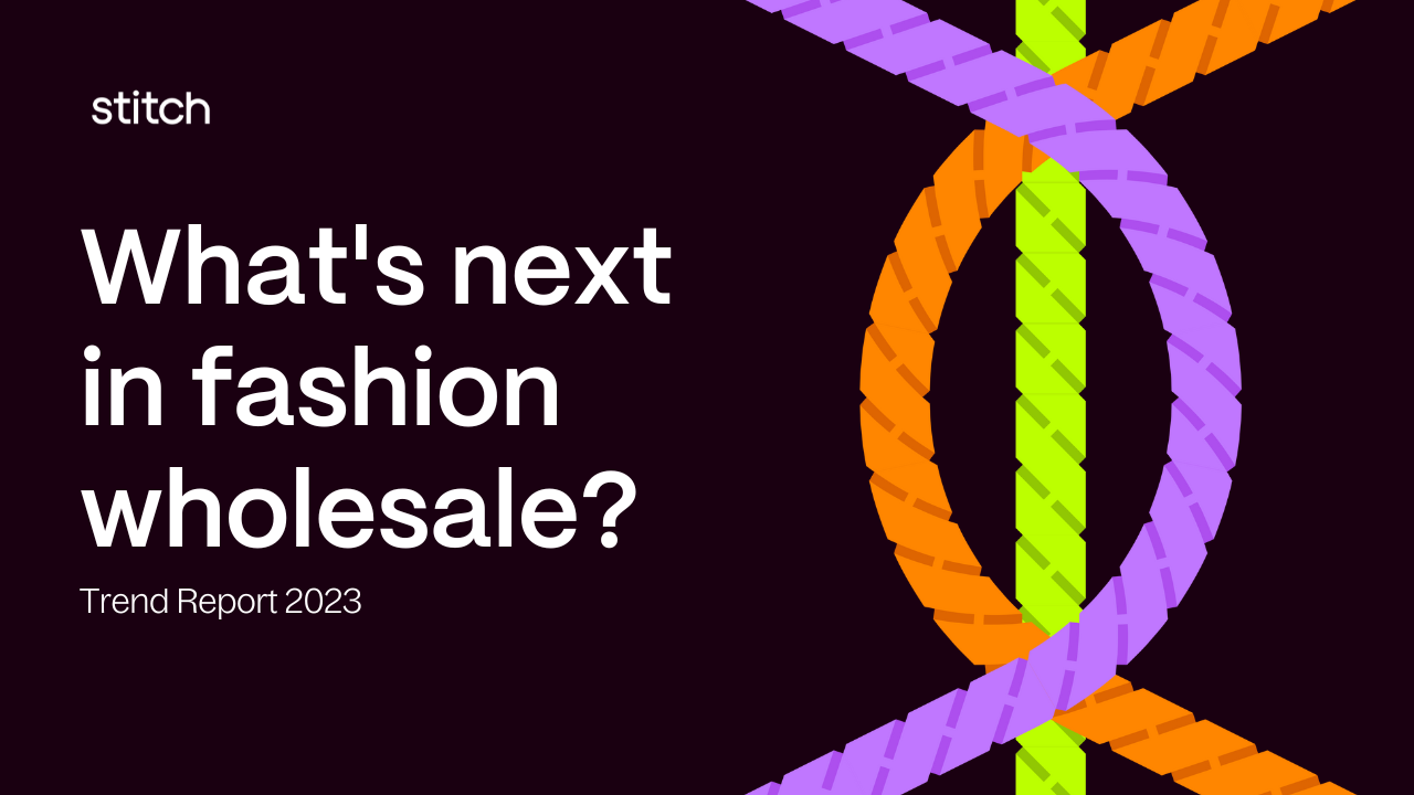 What's Next in Wholesale? The 2023 Trend Report